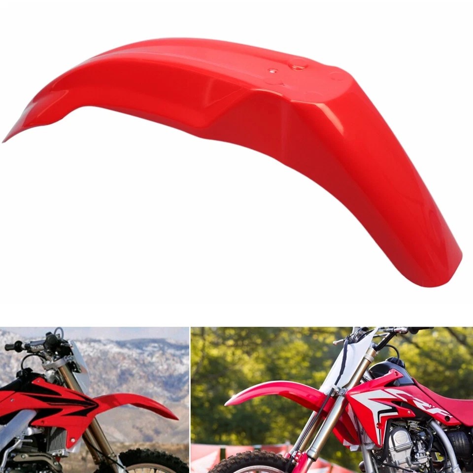 Kit de guardabarros delantero para moto de cross para Yamaha YZ50/60/80/85/125/250/400/465/490 Foto 1 de 4