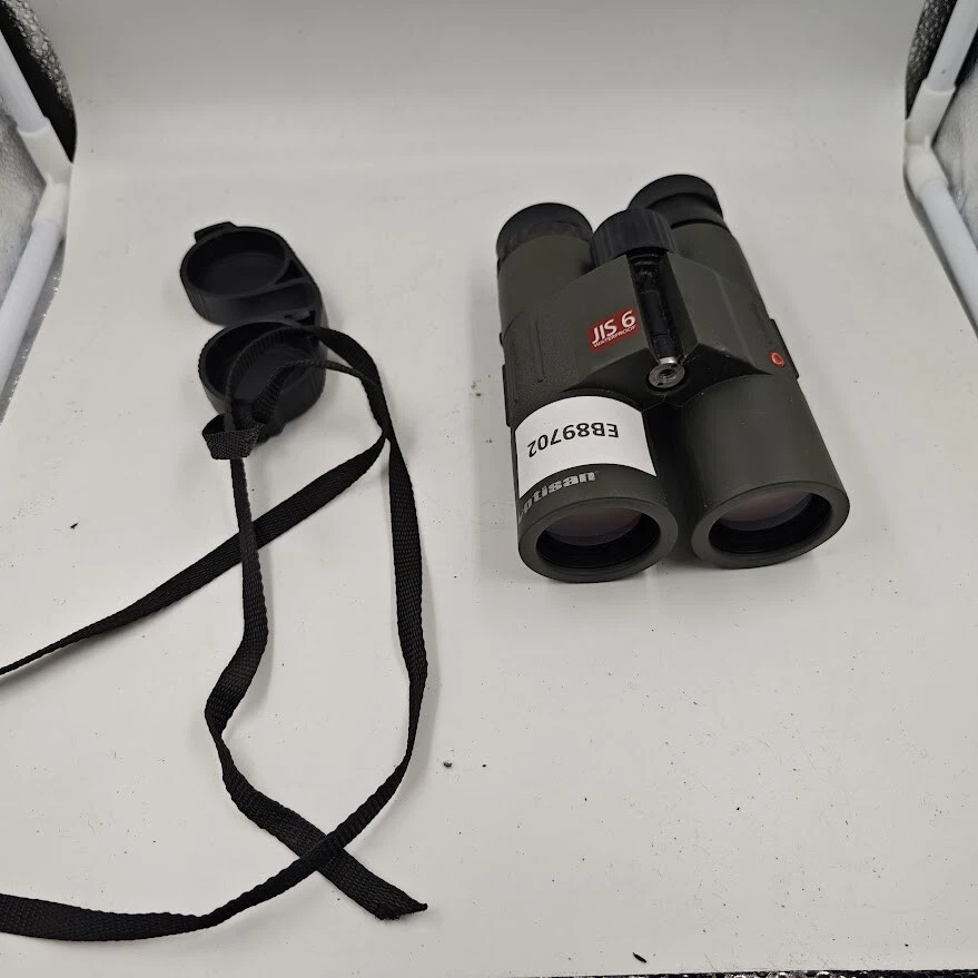 Cobra 8x42 Wasserdichte Ferngläser - Gebraucht, Kratzer, Keine Zubehörteile - Bild 1 von 4