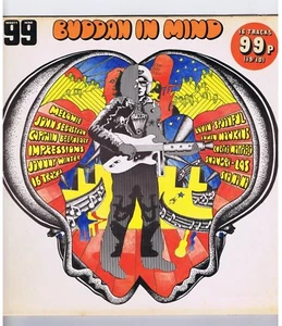 LP BUDDAH IN MIND (LOVIN SPOONFUL MELANIE J.WINTER C.MAYFIELD TOKENS SHANGRI-LAS - Imagen 1 de 3