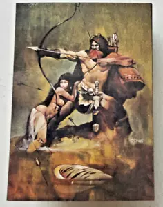 1993 FPG Jeffrey Jones Series 1 Complete Trading Card Set #1-90 Fantasy SciFI - Picture 1 of 3