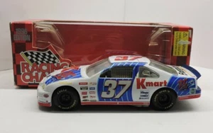 1996 Racing Champions 1:24 JEREMY MAYFIELD #37 K-mart Ford Thunderbird NASCAR - Picture 1 of 4