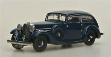 GFCC 1:43 Scale 1935 Jaguar SS1 Airline Alloy car model 4300 Vintage car Blue 