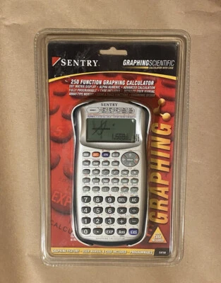Sentry SY-CA756 Graphing Calculator - Image 1 of 2