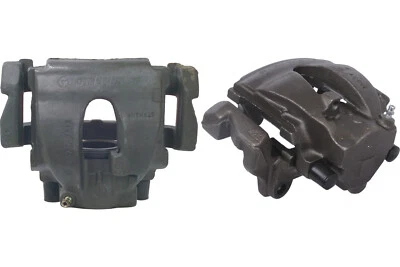 PAR de pinças de freio a disco dianteiras para 1998-2002 Mercedes-Benz E430 (KIT12208) - Imagem 1 de 4