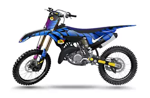 Custom MX Graphics Kit: Nike TN YAMAHA / KTM / KAWASAKI CAN MAKE FOR ANY MODEL - Picture 1 of 3