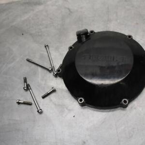 1998 Suzuki TL1000S OUTER CLUTCH SIDE ENGINE MOTOR COVER BB508