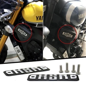 For YAMAHA XSR900 XSR 900 Side Cover Aluminum Parts Panel2016-2021 - Picture 1 of 8