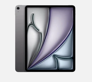 NEW/SEALED Apple iPad Air 13" (M2) 512GB, Wi-Fi, Space Gray (MV2J3LL/A) - - Picture 1 of 4
