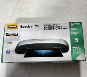 Kit de inicio de bolsa laminadora Fellowes 5738201 Spectra 95 - Imagen 1 de 6