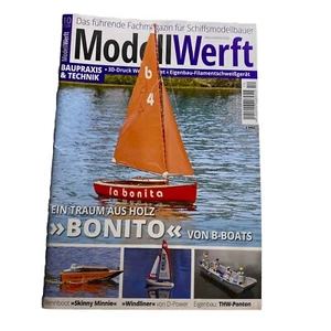 Modell Werft 10 2024 - Bild 1 von 1
