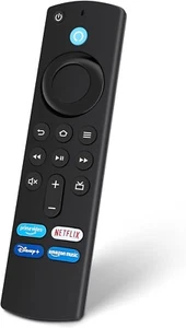 PILOT ZDALNEGO STEROWANIA FIRE STICK Z GŁOSEM - L5B83H AMAZON FIRE STICK 4K MAX - NOWY - Zdjęcie 1 z 5