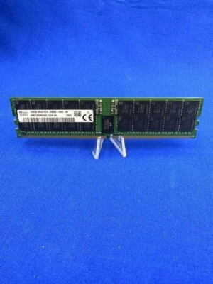 MEMORIA REG ECC HMCT04MEERA132N HYNIX 128G (1X128GB) 4RX4 PC5-4800E Foto 1 de 2