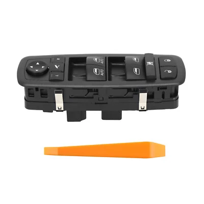 Power Window Switch Master 适用于 Ram 1500 2500 3500 4500 5500 2012 2013 2014 2015 — 第 1/4 张图片