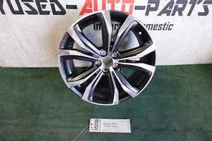 scratches 2016 2022 LEXUS RX350 RX450h SINGLE WHEEL RIM USED 20X8J OEM AX65030 - Picture 1 of 19