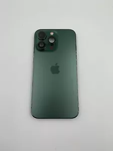 iPhone 13 Pro Green Housing for Repair - Original Apple Part with Flexes 2814 - Bild 1 von 9