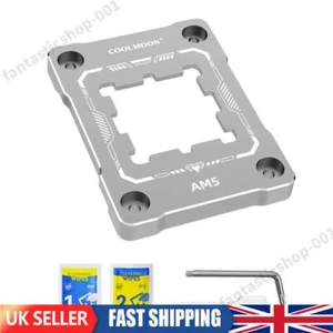 CPU Fixing Buckle for AMD AM5 RYZEN 7000 (Silver No silicone grease) - Afbeelding 1 van 12
