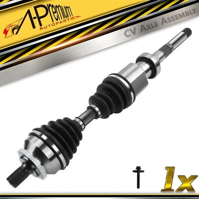 Conjunto de eje delantero derecho A-Premium CV para Volvo S80 1999 2000-2005 2,8 L 2,9 L Foto 1 de 4