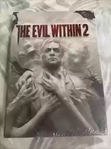The Evil Within 2: Prima Collector's Edition Guide by Prima Games: New Sealed - Imagen 1 de 6