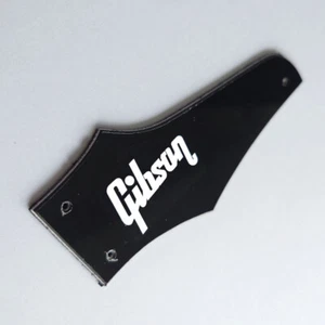 Guitar Truss Rod Cover Pickguard Right-hand with Logo for Gibson Firebird Guitar - Picture 1 of 4