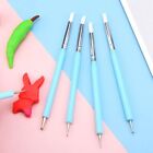 Shaper Sculpting Pottery Craft Nail Art Pottery Clay Tool Silicone Brushes