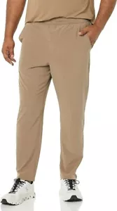 Amazon Aware Men's Stretch Moisture Wicking Active Trousers - Picture 1 of 6