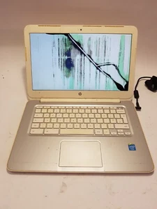 HP ChromeBook 14 - Intel - NO SSD - Afbeelding 1 van 10