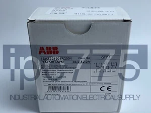 One new ABB TA75DU-52M Thermal Overload Relay 36-52A New 1SAZ321201R2004 - Picture 1 of 4