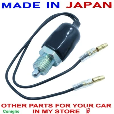 DATSUN 620 720 PICK UP 510 FAIRLADY 240Z 260Z 280Z 280ZX Reverse Light Switch Foto 1 de 4