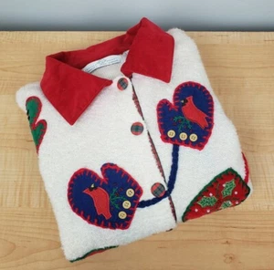Opciones de diseño de Philips Jane Gordon guantes de invierno cárdigan Navidad - Imagen 1 de 23
