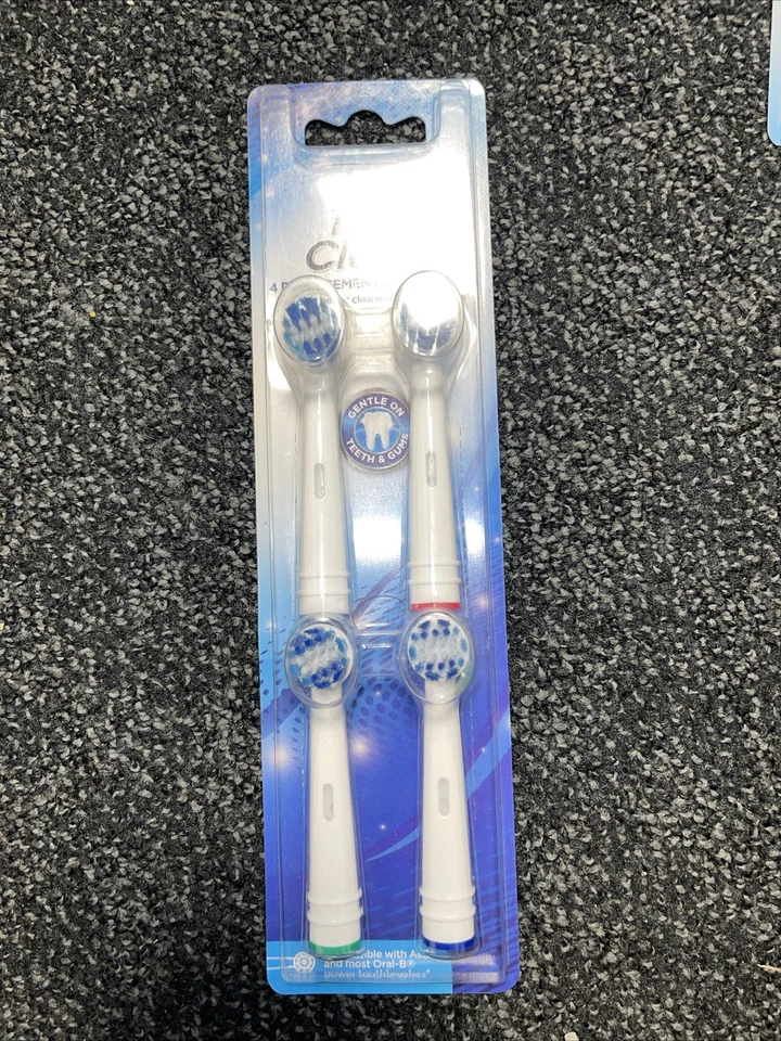 Asda Total Clean 4 Replacement Brush Head