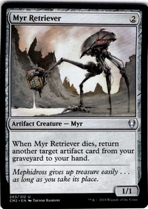 MTG Myr Retriever Commander Anthology Volume II Uncommon #203 - Bild 1 von 2