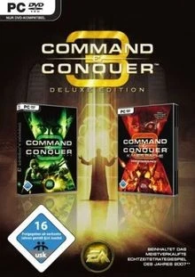 Command  Conquer 3 - Tiberium Wars Deluxe Edition ... | Game | Zustand sehr gut - Bild 1 von 2