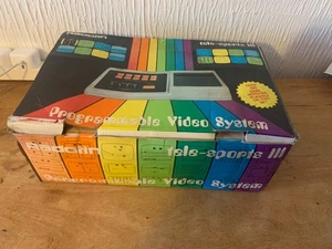 Vintage Radofin Tele-Sports III 3 1970s Early Video Game System Retro Console - Picture 1 of 7