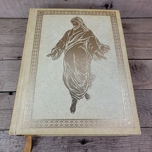 The Holy Bible Catholic Family Edition-The Family And Home Press PA - Imagen 1 de 16