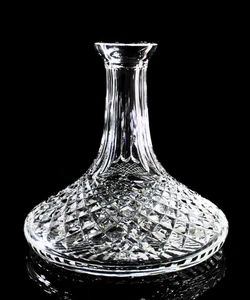Cristal Waterford: jarra Lismore sin tapón, 7,5" | Sin caja - Imagen 1 de 2
