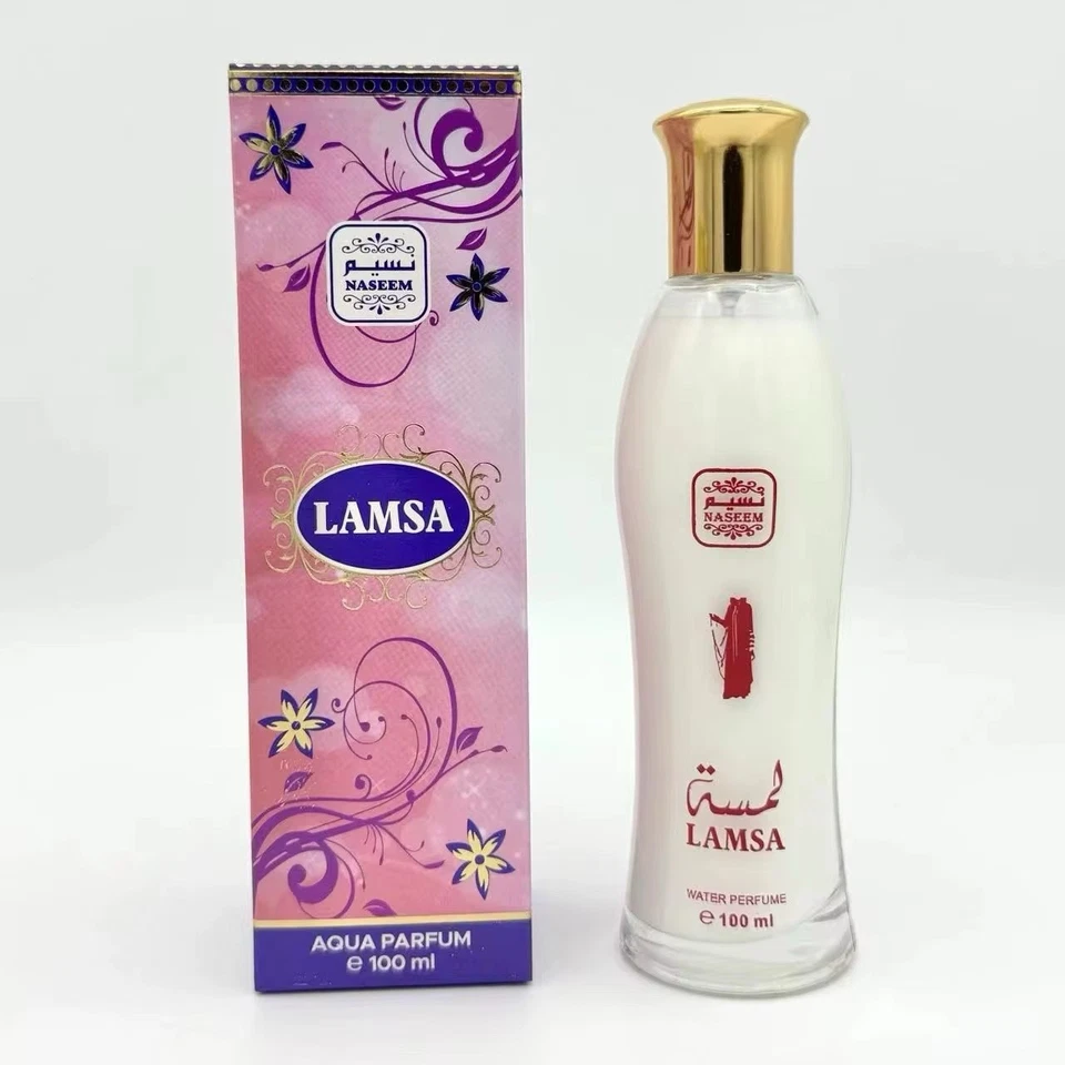 NASEEM LAMSA Alcohol-free Milk Fragrance Perfume 100ml