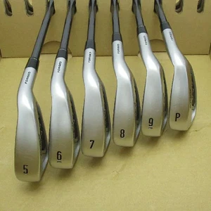 Callaway Apex 21 Iron Set 5-9,Pw 6pc Flex R Diamana 55 for Callaway Graphite - Picture 1 of 8