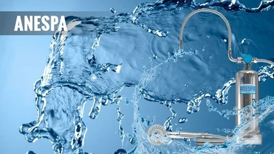 Enagic Anespa DX: Água de íons minerais: ANSP-02: NOVO EM FOLHA - Fabricado no Japão!!!!! - Imagem 1 de 4