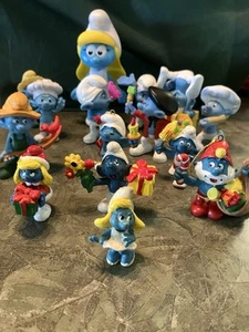 Schlumpf Sammlung Lot alles abgebildet S4 - Bild 1 von 17