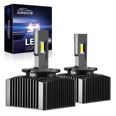 D5R D5S Para Audi S5 Sportback 2019 2021 2023 2024 Bombilla Faro LED HID Reemplazo Foto 1 de 4