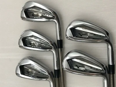Mizuno JPX 921 Hot Metal Iron Set 6-9,Pw 5pc Flex F4 Recoil 95 F4 Graphite - Image 1 of 4