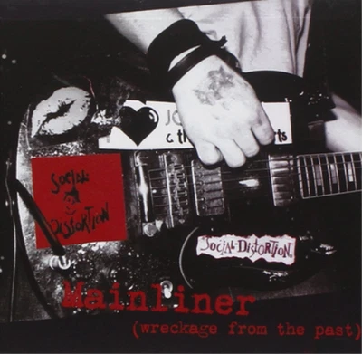 Social Distortion Mainliner: Wreckage from the Past (CD) Album - Bild 1 von 2
