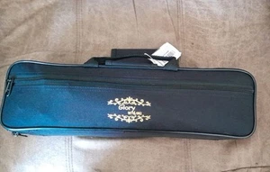Glory Closed Hole C Flute With Case, Tuning Rod and Cloth,Joint Grease Nickel - Picture 1 of 4
