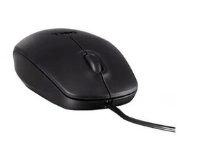Dell HRG26 Optical Scroll Mouse USB - Picture 1 of 1