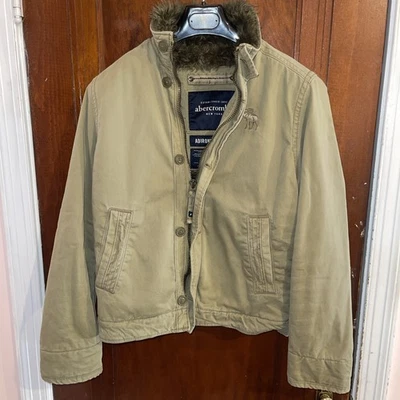 Chaqueta Abercrombie Adirondack Juvenil XL Foto 1 de 4