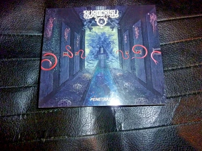 HYPOCRISY - Penetralia Digipak At the Gates Kataklysm Edge of Sanity Dismember - Bild 1 von 3
