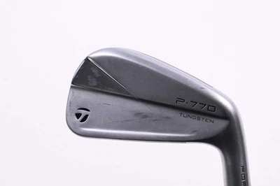 Taylormade P770 2023 #4 Iron / 22.5 Degree / Stiff Flex KBS Tour Shaft - Image 1 of 4
