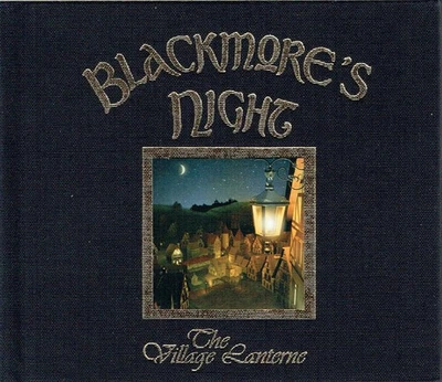 (2CDs) Blackmore's Night - The Village Lanterne -  Limited Edition, Digi-Book - Bild 1 von 2