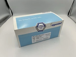 Eppendorf Cat No 022431021 DNA LoBind Tube 1.5mL PCR clean - Picture 1 of 2