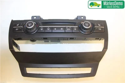 Centralina climatizzatore ORIGINALE BMW X6 (E71, E72) 2010 - Immagine 1 di 2